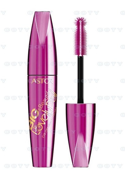 Řasenka pro citlivé oči